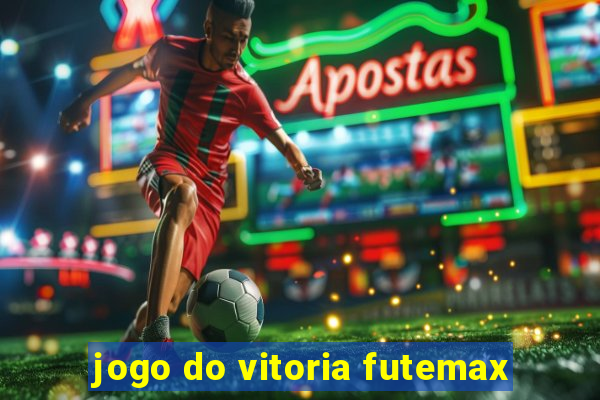 jogo do vitoria futemax